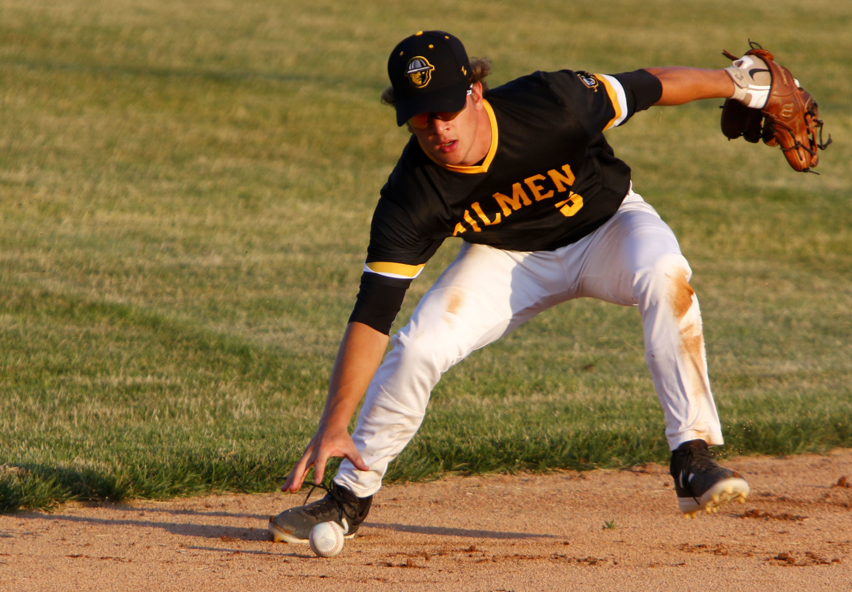 NWI Oilmen vs. MCL Minutemen